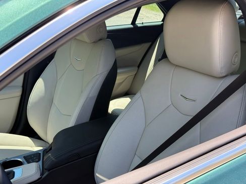 New 2026 Cadillac CT4 Premium Luxury RWD image 15