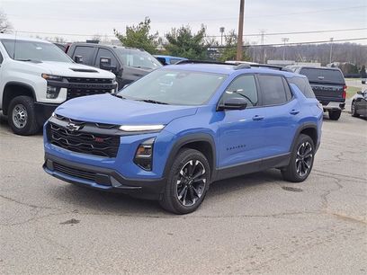 Used 2025 Chevrolet Equinox RS w/ Safety and Technology Package
