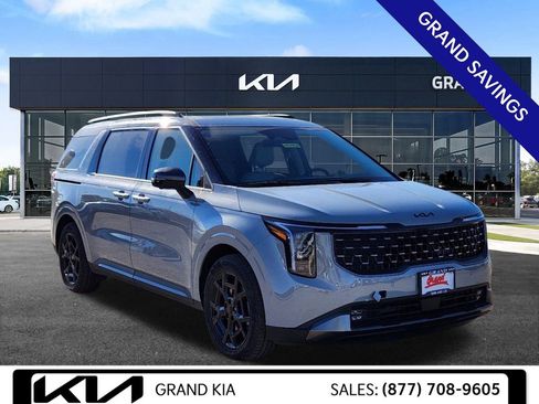 New 2025 Kia Carnival SX Prestige image 2