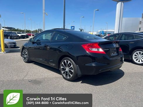 Used 2013 Honda Civic Si image 6