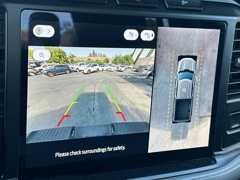 Used 2024 Ford F150 XLT w/ Mobile Office Package AWD/4WD image 17