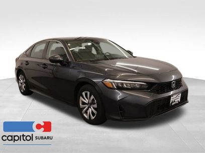 Used 2025 Honda Civic LX
