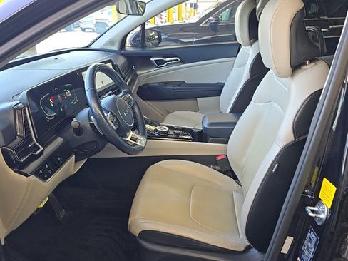 Used 2024 Kia Sportage EX w/ EX Premium Package AWD/4WD image 5