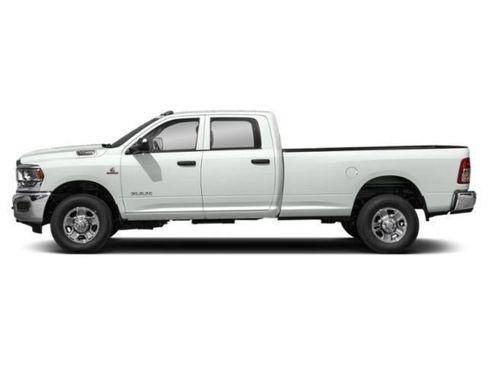Used 2022 RAM 2500 Tradesman image 2