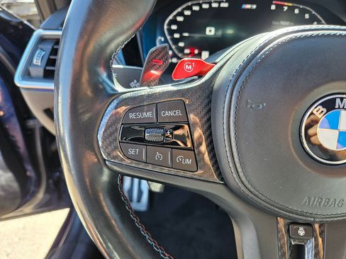 Used 2021 BMW M3 Competition w/ Executive Package RWD image 17