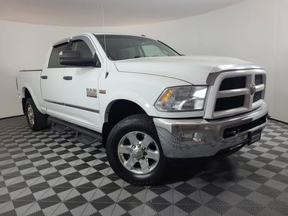 Used 2014 RAM 2500 Outdoorsman
