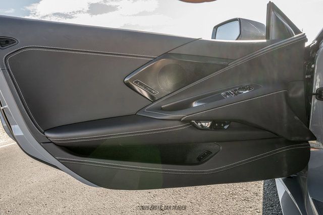 Used 2025 Chevrolet Corvette Stingray Premium Cpe w/ Z51 Performance Package RWD image 40