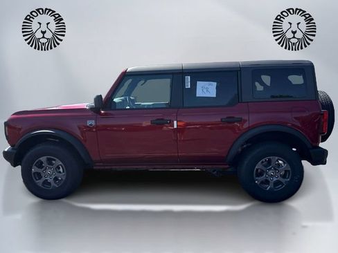 New 2026 Ford Bronco Big Bend AWD/4WD image 10