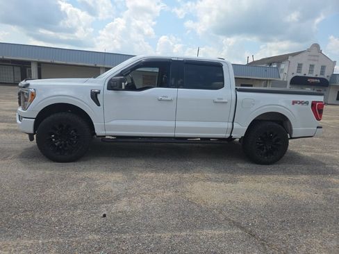 Used 2023 Ford F150 XLT w/ Equipment Group 302A High AWD/4WD image 4
