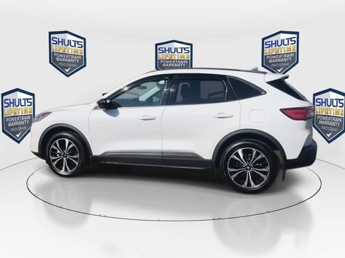 Used 2022 Ford Escape SEL w/ SEL Stealth AWD Package image 6