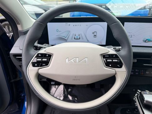 Used 2024 Kia EV6 Wind w/ Wind Technology Package AWD/4WD image 14