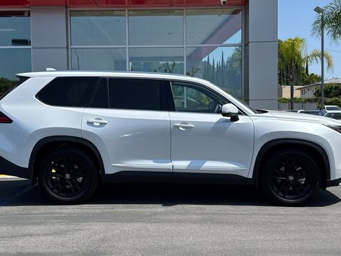 Certified 2026 Toyota Grand Highlander AWD Hybrid image 4