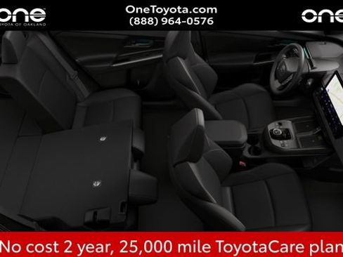 New 2026 Toyota bZ AWD/4WD image 5