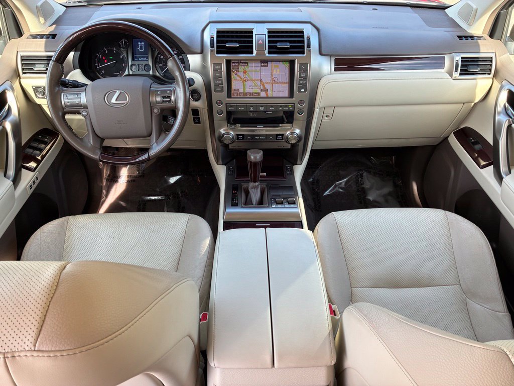 Used 2019 Lexus GX 460 Premium w/ Premium Package AWD/4WD image 5