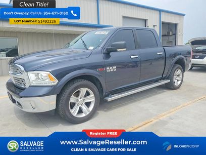 Used 2015 RAM 1500 Laramie w/ Convenience Group