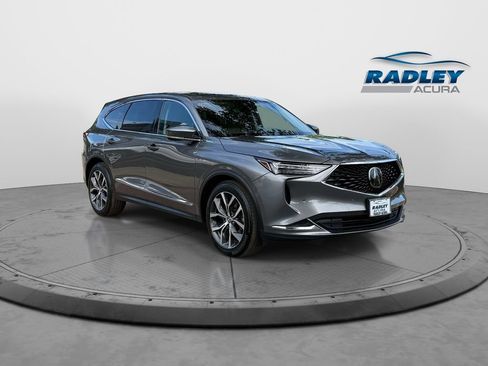 Certified 2023 Acura MDX w/ Technology Package AWD/4WD image 1