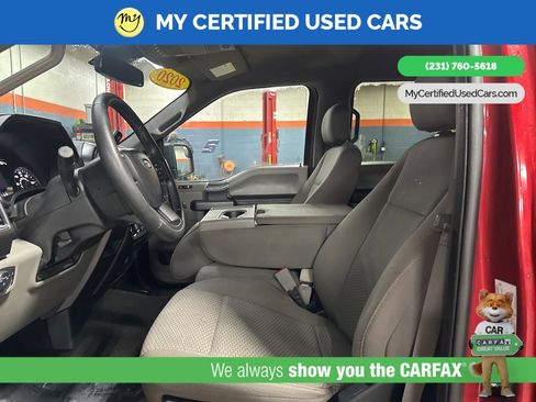 Used 2020 Ford F150 XLT w/ Equipment Group 302A Luxury image 9