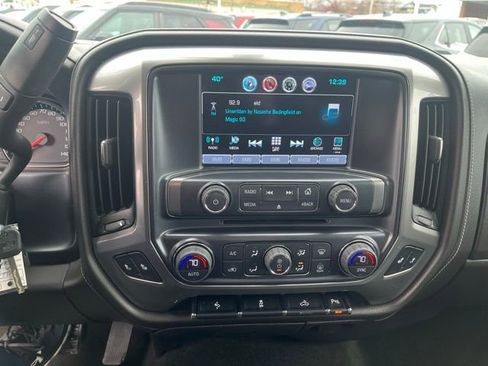 Used 2018 Chevrolet Silverado 1500 LTZ w/ LTZ Plus Package image 14