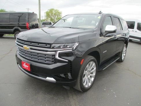 Used 2021 Chevrolet Tahoe Premier image 11