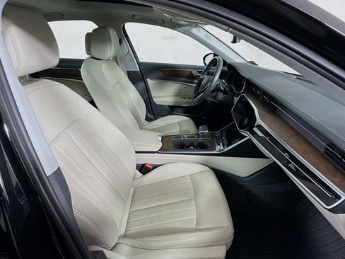 Used 2021 Audi A6 Premium Plus w/ Premium Plus Package image 30