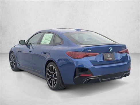 New 2025 BMW i4 xDrive40i w/ M Sport Package image 8