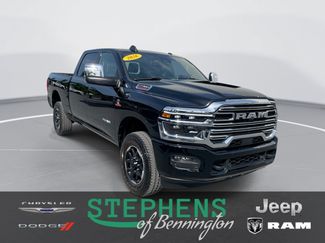 Used 2026 RAM 2500 Laramie AWD/4WD video 1