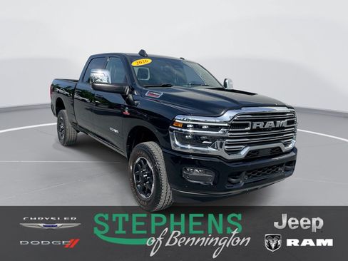 Used 2026 RAM 2500 Laramie AWD/4WD image 1