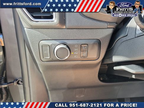 New 2025 Ford Bronco Sport Free Wheeling image 13