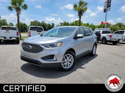 Certified 2024 Ford Edge SEL