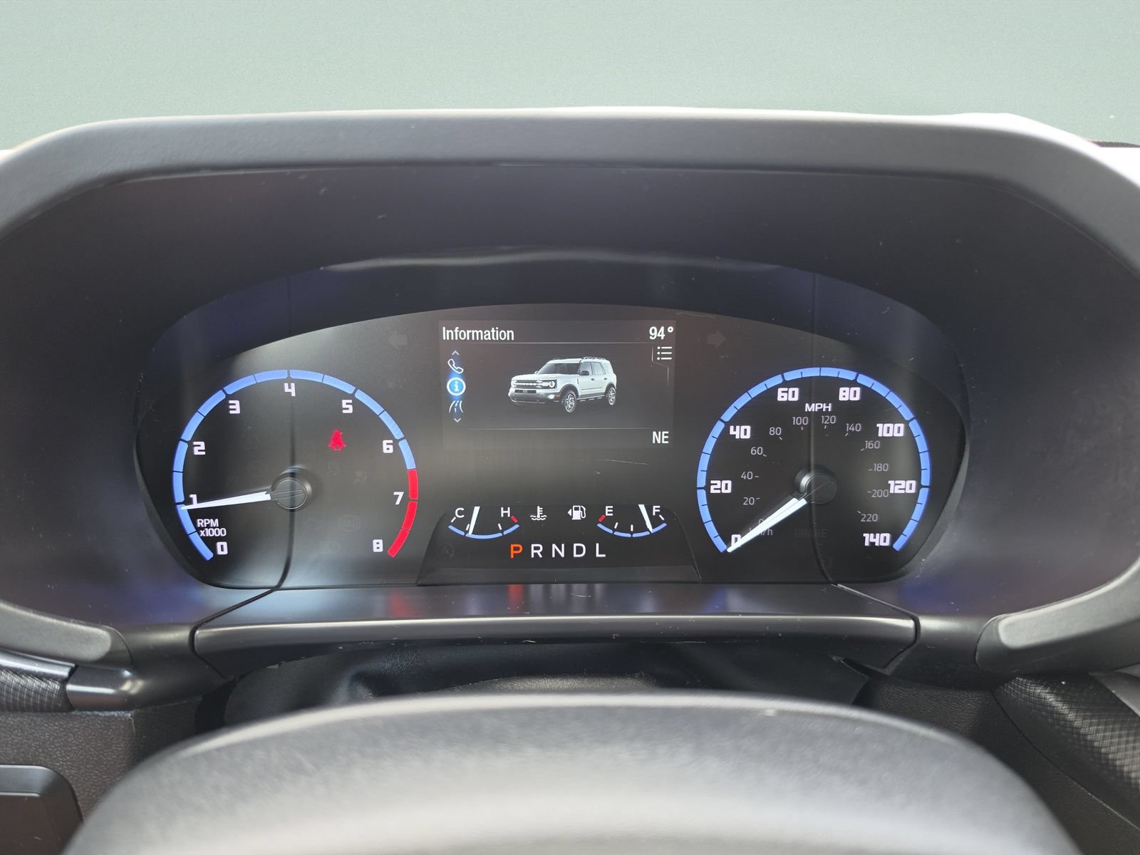 Used 2024 Ford Bronco Sport Big Bend AWD/4WD image 36