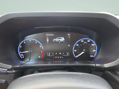 Used 2024 Ford Bronco Sport Big Bend AWD/4WD image 36