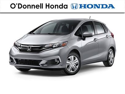 Certified 2020 Honda Fit LX