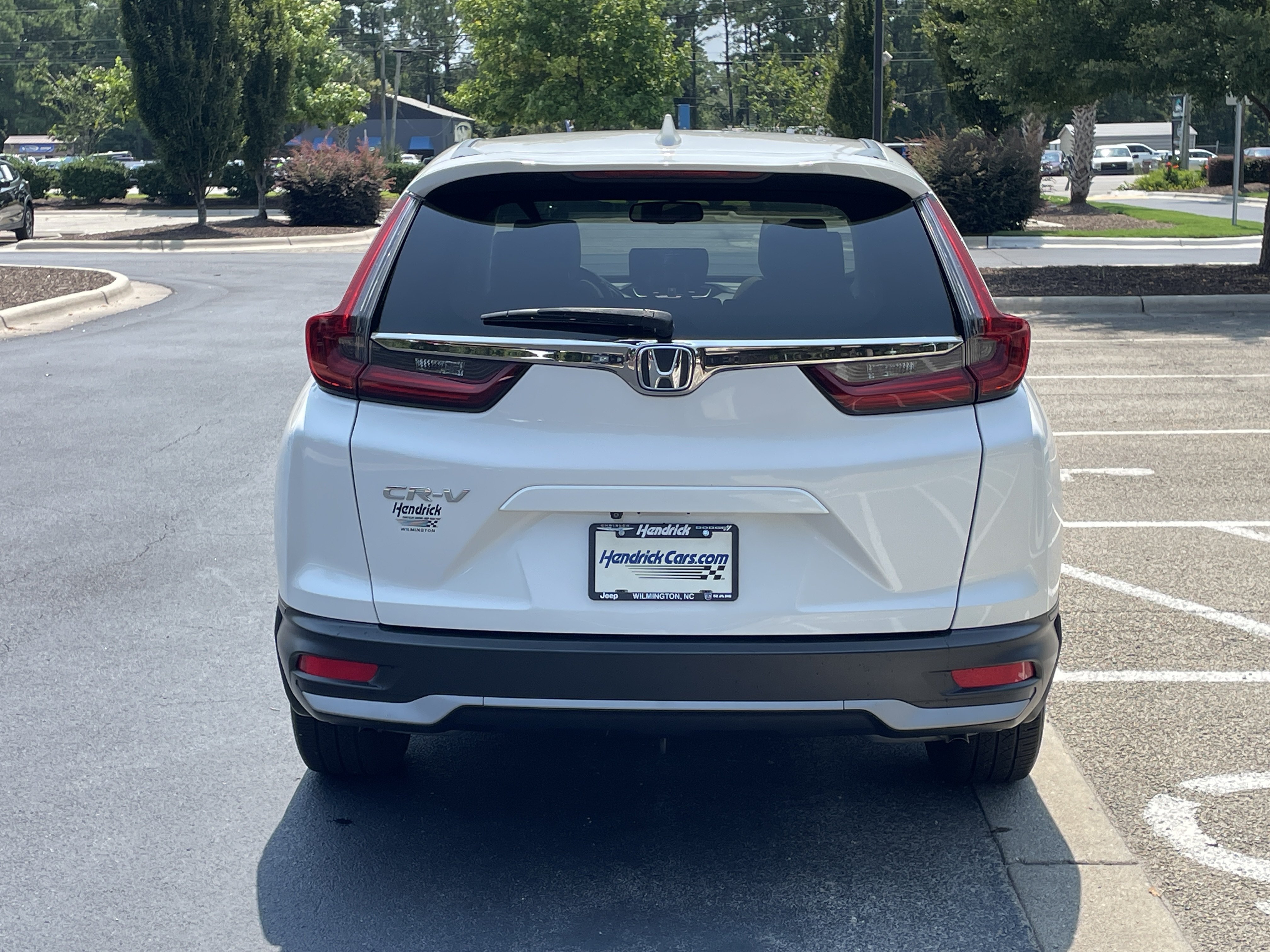 Used 2020 Honda CR-V EX-L image 8