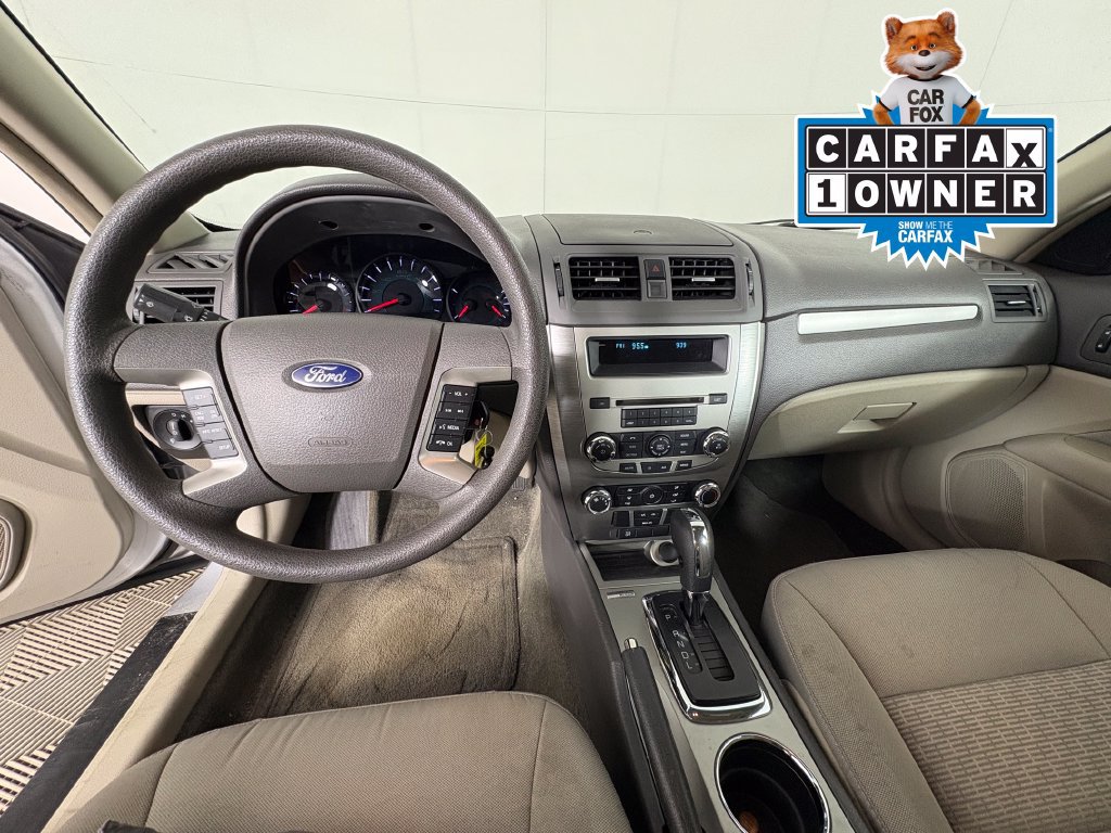 Used 2011 Ford Fusion SE w/ 201A Rapid Spec Order Code FWD image 8