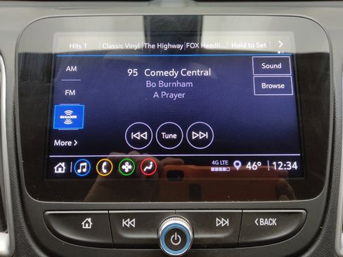 Used 2022 Chevrolet Malibu LT image 25