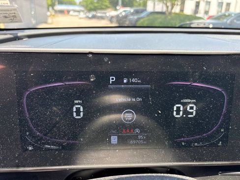 Certified 2023 Kia Sportage EX FWD image 21