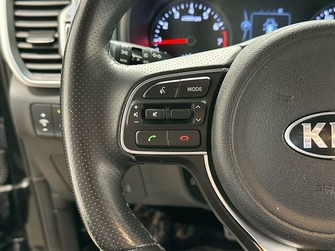 Used 2019 Kia Sportage EX w/ EX Sport Appearance Package AWD/4WD image 8