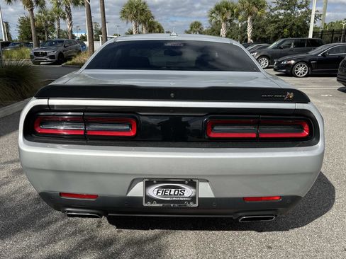 Used 2022 Dodge Challenger R/T Scat Pack image 7