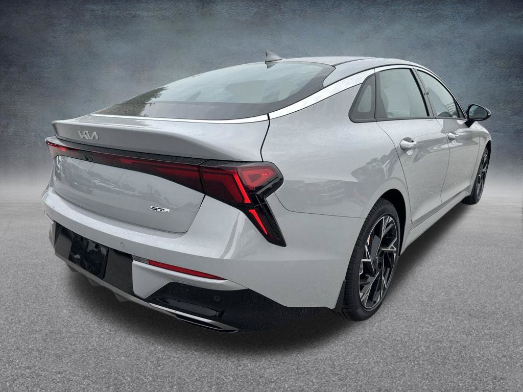 New 2026 Kia K5 GT-Line AWD/4WD image 2
