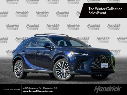 Certified 2023 Lexus RX 350 Premium Plus w/ Accessory Package