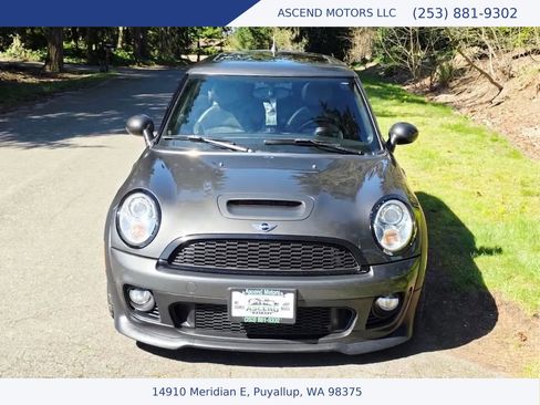 Used 2012 MINI Cooper S image 8