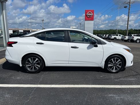 New 2025 Nissan Versa S w/ S Plus Package image 21