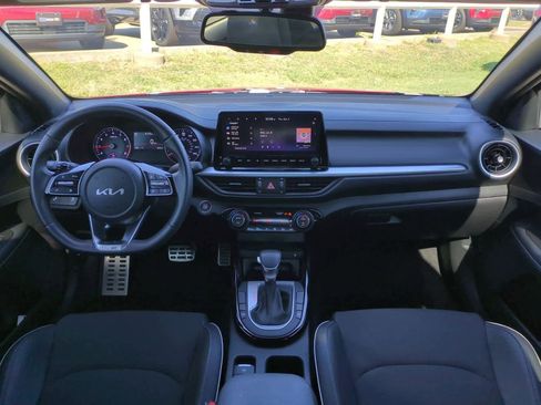 Certified 2024 Kia Forte GT-Line w/ GT-Line Premium Package image 14