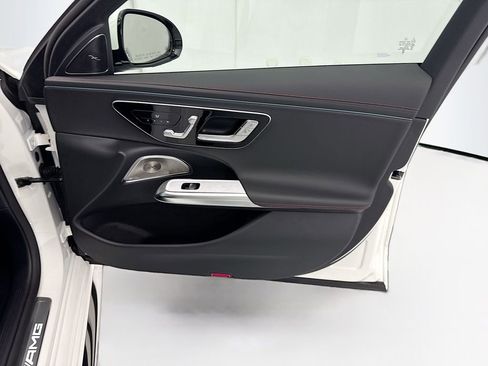 New 2026 Mercedes-Benz E 53 AMG e 4MATIC Sedan image 24