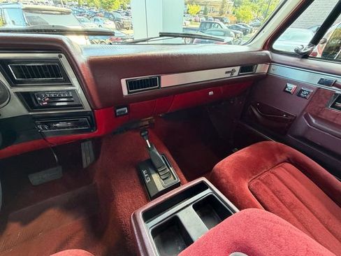 Used 1987 Chevrolet Blazer 4WD image 27