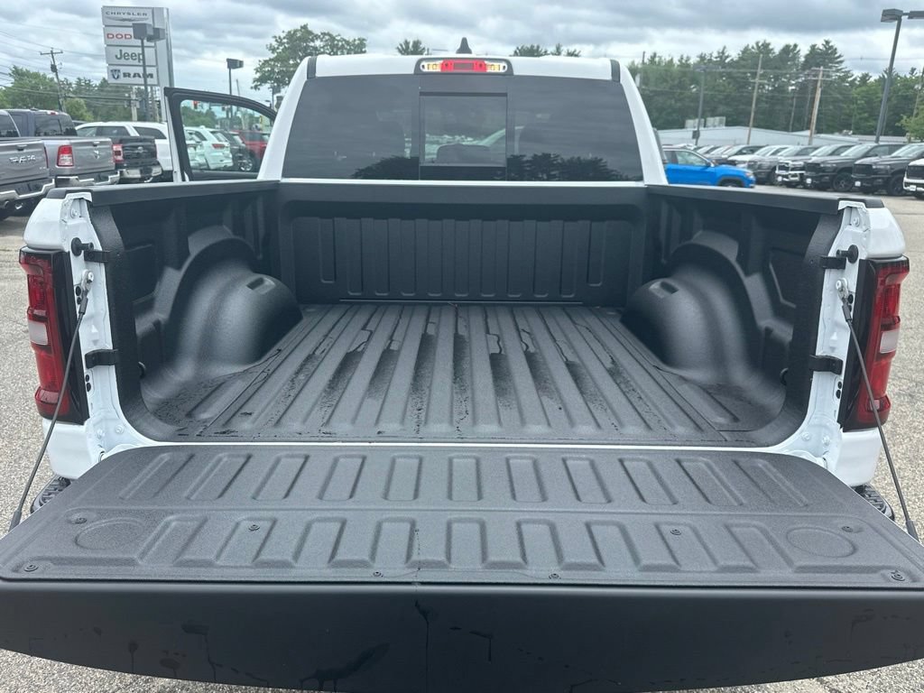 New 2026 RAM 1500 Big Horn AWD/4WD image 31