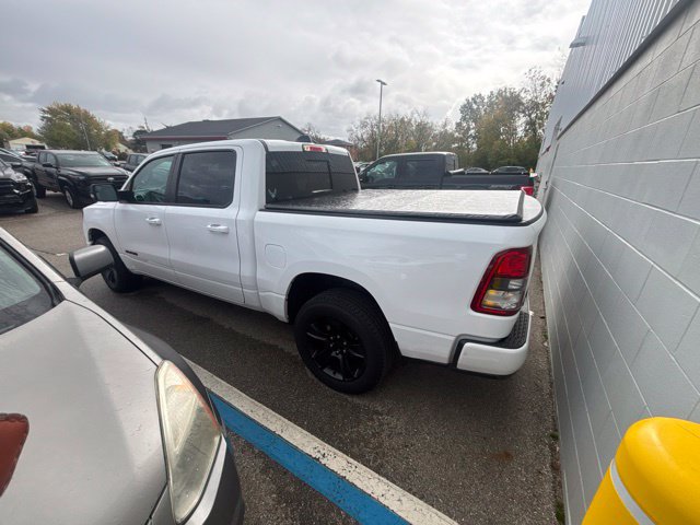 Used 2021 RAM 1500 Big Horn AWD/4WD image 12