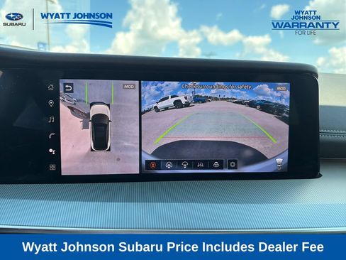 Used 2025 Nissan Murano SL w/ Cargo Package AWD/4WD image 28
