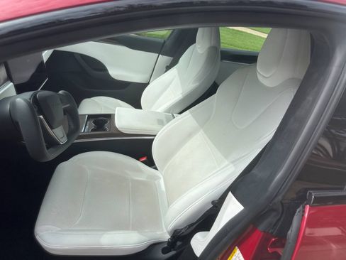 Used 2022 Tesla Model S Standard Range AWD/4WD image 5