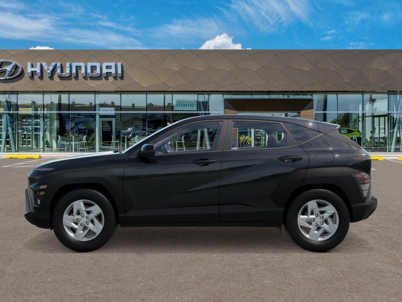 New 2027 Hyundai Kona SE AWD/4WD image 3